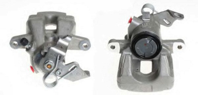 BUDWEG CALIPER 343003 -  Тормозной суппорт
